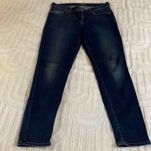 Lucky Brand jeans size 10/30, AVA skinny